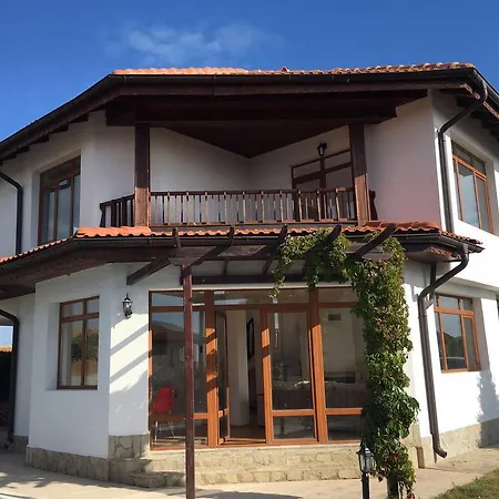 Jasmin Villas Ваканционна къща Ахелой