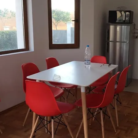 Jasmin Villas * Ахелой