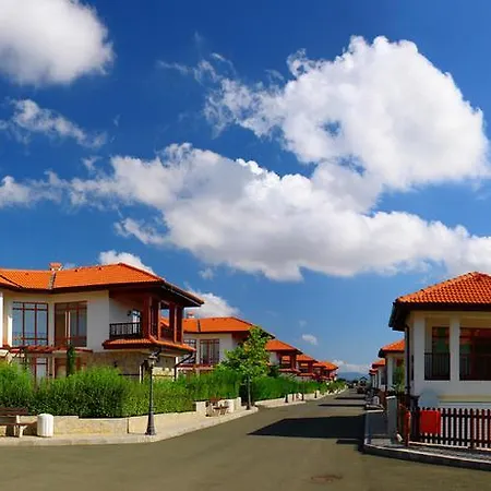 Jasmin Villas Ваканционна къща