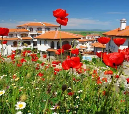 Ваканционна къща Jasmin Villas *
