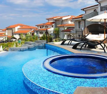 Ваканционна къща Jasmin Villas