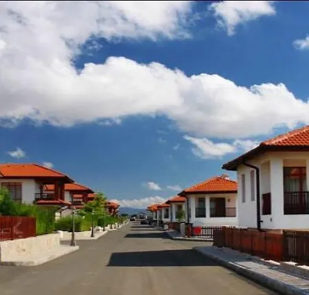 Jasmin Villas Prázdninový dům Acheloj