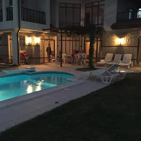 Jasmin Villas Prázdninový dům