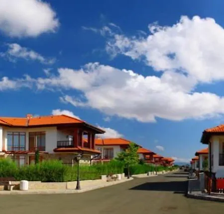 Prázdninový dům Jasmin Villas *