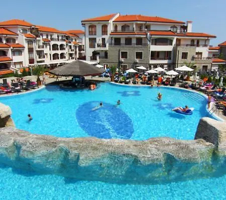 Jasmin Villas Acheloj