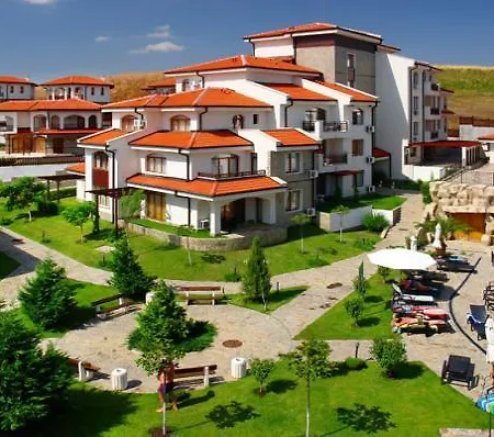 Jasmin Villas Prázdninový dům